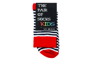 Шкарпетки дитячі The Pair of Socks Popeye р.29-31