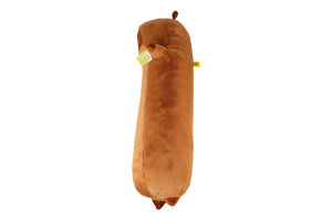Игрушка мягкая 80см №417522 Капибара MeriToys 1шт