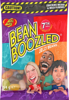 Конфеты желейные Bean Boozled Jelly Belly м/у 54г