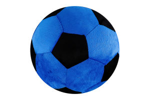 Игрушка мягкая для детей от 3лет №ПШ-0003 Мячик футбольный Tigres 1шт