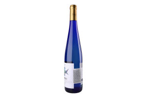 Вино 0.75л 12.5% біле сухе Альбариньйо Faustino Rivero Ulecia пл