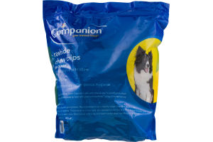Companion Rawhide Chew Chips for Dogs 32 OZ