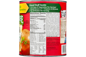 Chef Boyardee Beef Ravioli