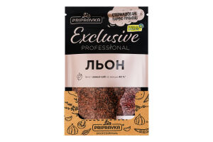 Лён Exclusive Professional Pripravka д/п 100г