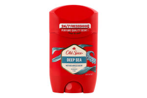 Дезодорант твердый Deep Sea Old Spice 50мл