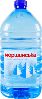 Вода мінеральна негазована природна Моршинська п/пл 6л