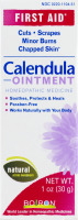 Boiron Calendula Ointment First Aid Homeopathic Medicine