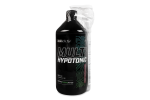 Напій ізотонічний Лісові ягоди Multi Hypotonic BioTechUSA 1л