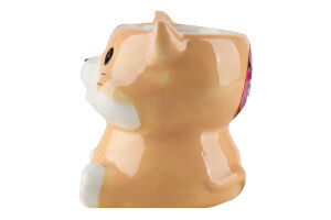 Горщик декоративний Лисеня 958276