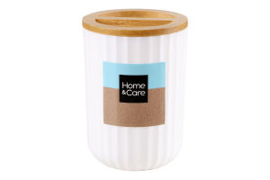 Стакан для зубних щіток Home&Care 11*7.5см 987791