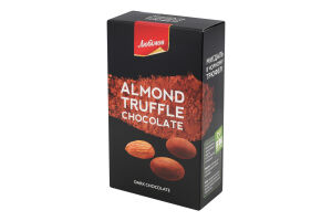 Драже Черный Truff Любімов к/у 100г