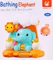 Іграшка для купання Слоник у ванній 985834