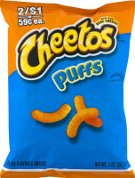 Cheetos Puffs