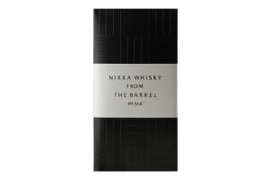 Виски 0.5л 51.4% From The Barrel Nikka к/у