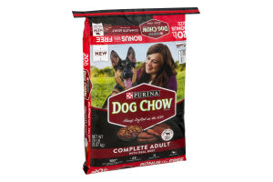 Purina Dog Chow Complete Adult with Real Beef