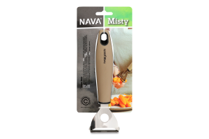 Овощечистка горизонтальная 19см №10-111-021 Misty Nava 1шт