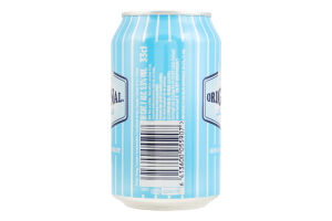Напиток слабоалкогольный 0.33л 5.5% Gin&Grapefruit Long Drink Original Hartwall ж/б