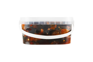 Баклажан Огонек Повний Кошик ведро 400г