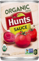 Hunt's Organic Tomatoes Sauce