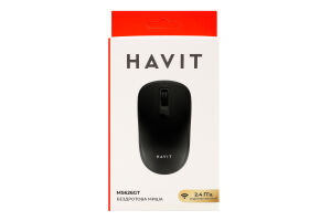 Миша комп"ютерна USB HV-MS626GT Хевіт