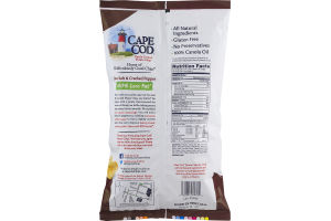 Cape Cod Kettle Cooked Potato Chips Sea Salt & Cracked Pepper