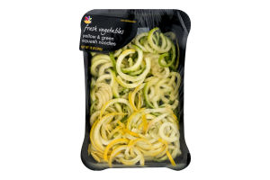 Ahold Fresh Vegetables Yellow & Green Squash Noodles