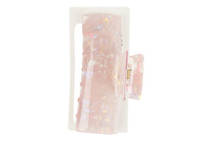 Краб для волосся з переливом ТОВ Южпромгруп 1шт в асорт