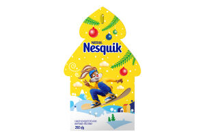 Набор кондитерских изделий Nesquik к/у 292г