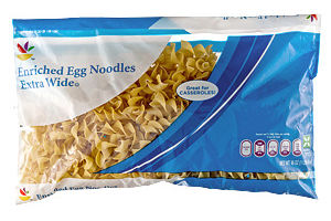 Ahold Extra Wide Enriched Egg Noodles