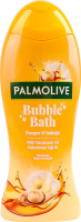 Гель для ванни та душу з олією макадамії Pamper&Indulge Bubble bath Palmolive 500мл