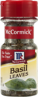 McCormick Basil Leaves