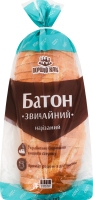 Батон нарезной Обычный Перший хліб м/у 500г
