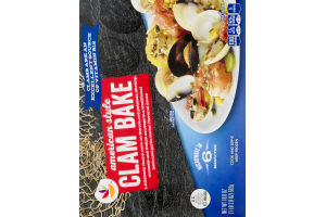 Ahold Clam Bake American Style