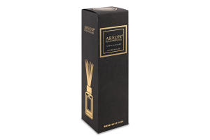 Аромадиффузор Areon HomePеrfumes Prem BlackVanilla