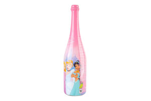Напій безалкогольний газований зі смаком винограду Princess Disney My little AquAngel Vitapress с/пл 0.75л