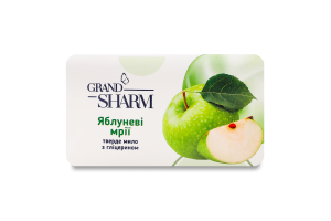 Мило Яблуневі мрії 70г Гранд Шарм