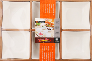 Піала кераміка 6шт KYYW585