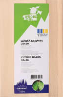ДОШКА КУХОННА 20Х30 СМ