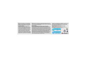 Паста зубная с фтором Освежающе-мятная Triple protection Aquafresh 50мл