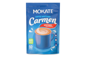 Осветлитель для кофе и чая Carmen classic Mokate д/п 200г