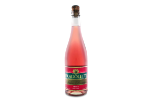 Напиток винный 0.75л 5-6.9% розовый сладкий Dolce Rosato Fragoletti бут