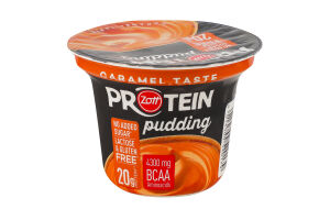 Пудинг 1.5% протеиновый со вкусом карамели Zott Protein ст 200г