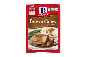 McCormick Brown Gravy Mix