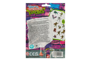 Фігурка-топер для дітей від 4років №NT2005 Черепашки-ніндзя TMNT 1шт в асорт