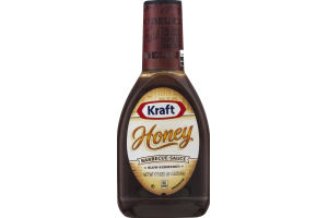 Kraft Honey Barbecue Sauce