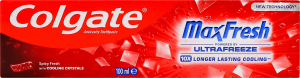 Паста зубна Colgate MaxFresh Spicy