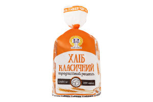 Хлеб Классический Рома м/у 0.45кг