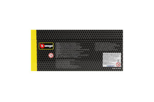 Модель Bburago Jaguar XK 120 (1951), 1:24 (в ассорт.)