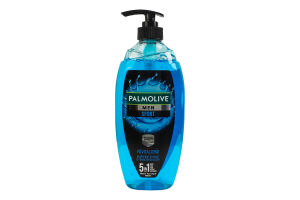 Гель для душа для мужчин 5в1 Спорт Palmolive 750мл