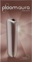 Пристрій для споживання тютюнових виробів без їх згорання Ploom Aqua Rose gold 1шт